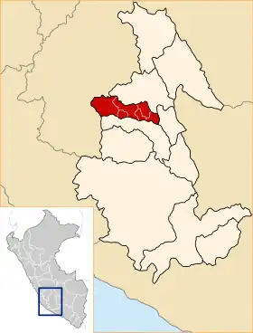 Province de Cangallo