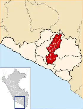 Province de Castilla