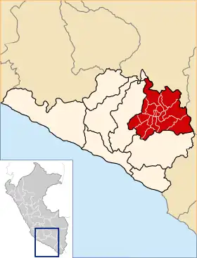 Province de Caylloma