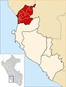Province de Chincha