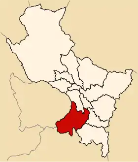Province de Chumbivilcas