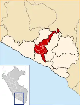 Province de Condesuyos