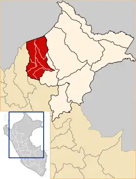 Province de Datem del Marañón