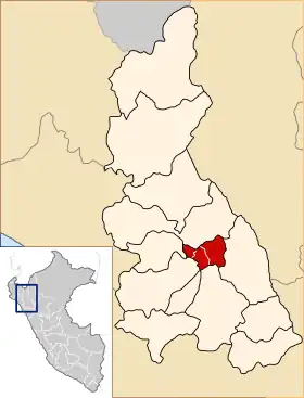 Province de Hualgayoc