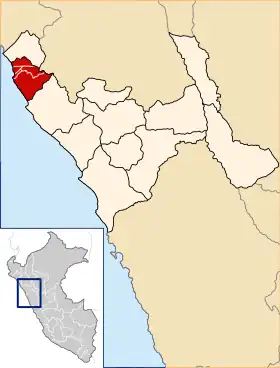 Province de Pacasmayo