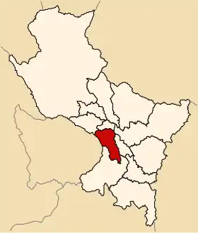 Province de Paruro