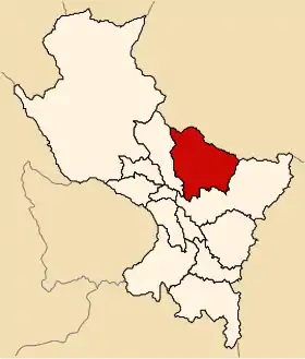 Province de Paucartambo