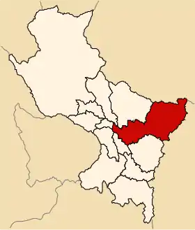 Province de Quispicanchi