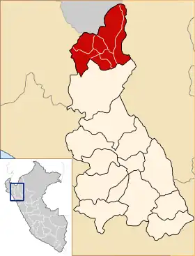 Province de San Ignacio