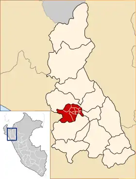 Province de Santa Cruz (Cajamarca)
