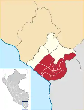 Province de Tacna