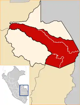 Province de Tambopata