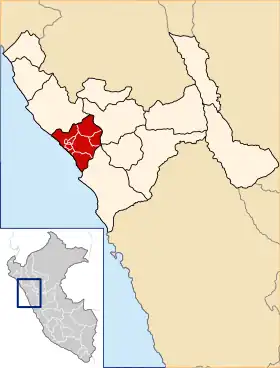 Province de Trujillo