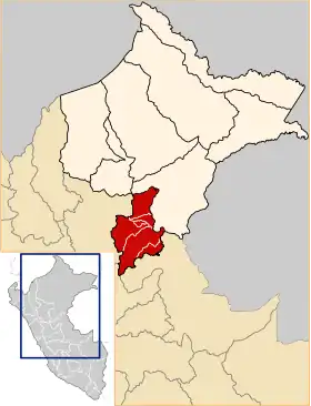 Province d'Ucayali