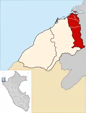 Province de Zarumilla