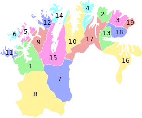 Comté de Finnmark