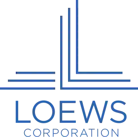 logo de Loews Corporation