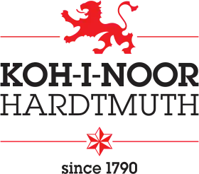 logo de Koh-i-Noor Hardtmuth