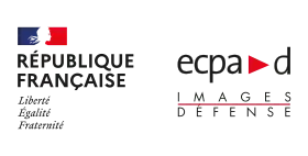Logo de l'ECPAD