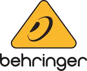 logo de Behringer