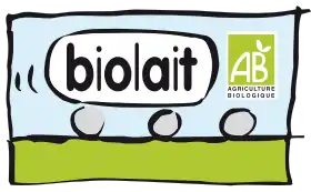 logo de Biolait