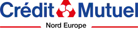 logo de Crédit mutuel Nord Europe