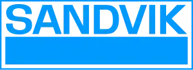 logo de Sandvik