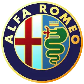 logo de Alfa Romeo South Africa