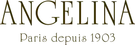 logo de Angelina (salon de thé)