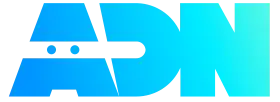 logo de Animation Digital Network