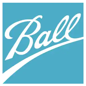 logo de Ball Corporation