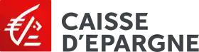 logo de Caisse d'épargne (banque)