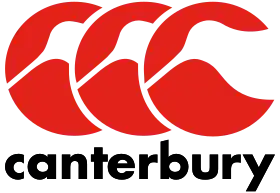 logo de Canterbury of New Zealand