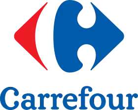 logo de Carrefour (gamme)