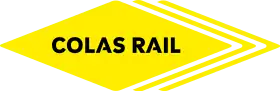 logo de Colas Rail