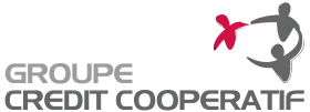 logo de Crédit coopératif
