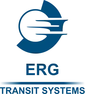 logo de ERG Transit Systems