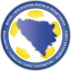 Image illustrative de l’article Fédération de football de Bosnie-Herzégovine