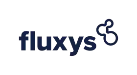 logo de Fluxys