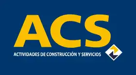 logo de Grupo ACS