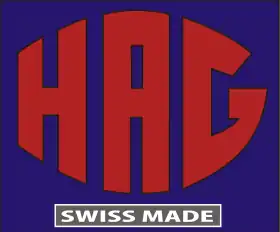 logo de HAG