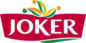 logo de Joker (marque de boisson)