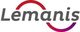 Logotype de Lémanis.