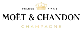 logo de Champagne Moët & Chandon