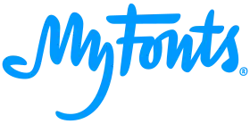 logo de MyFonts