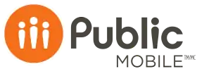 logo de Public Mobile