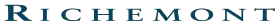 logo de Richemont (entreprise)
