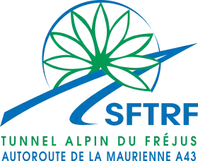 logo de Société française du tunnel routier du Fréjus