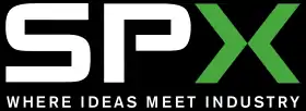 logo de SPX Corporation