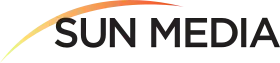 logo de Sun Media